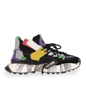 GUJA 24Y303-1 UNİSEX FASHİON SNEAKER TEXSTİL SPOR AYAKKABI - 2