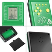 Tetris Nostaljik Pilli Oyuncak El Atarisi - 4