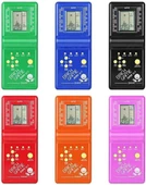 Nostaljik El Atarisi Tetris Pilli Oyuncak thumbnail 3