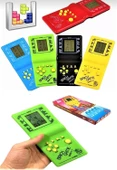 Tetris Kutulu Nostaljik Atari Oyunu Pilli Oyuncak - 2