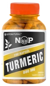 Zerdeçal Kapsül 100 x 880 mg Curcumin Kurkumin Turmeric - 1
