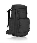 Protector Plus 408 Kamp Dağ Sırt Çantası 75+10L Siyah - 1