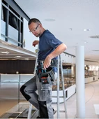 Bosch Professional Çanta ve Kemer Seti S/M - 1600A0265P - 2