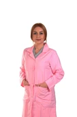 Bayan Alpaka Önlük - Doktor , Hemşire , Eczacı Önlüğü - ESER İŞ GÜVENLİĞİ - 5