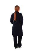 Bayan Alpaka Önlük - Doktor , Hemşire , Eczacı Önlüğü - ESER İŞ GÜVENLİĞİ - 7