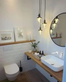 Eca Tiera Ankastre Lavabo Bataryası Set/Çift Rozet (102167605-KK+102166601) - 5