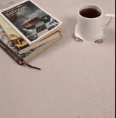 Dekoratif Tavşan Tüyü Ultra Yumuşak Peluş Kaymaz Halı Yolluk Vizon thumbnail 3