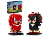 LEGO Brickheadz 40672 Sonic The Hedgehog: Knuckles ve Shadow - 2