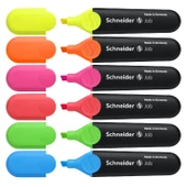 Schneider Job 150 Canlı Fosforlu Kalem 1 Adet - 1