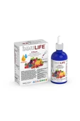 İmmu Life 8 Meyve Karışımlı Ekstrakt 50 ml Drop - 1