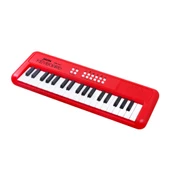 Jwin CMK-1237 37 Tuşlu Elektronik Org (Etiket. Adaptör Hediye) - Kırmızı - 3