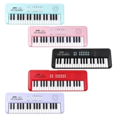 Jwin CMK-1237 37 Tuşlu Elektronik Org (Etiket. Adaptör Hediye) - Pembe - 4
