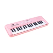 Jwin CMK-1237 37 Tuşlu Elektronik Org (Etiket. Adaptör Hediye) - Pembe - 2