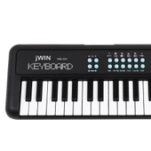 Jwin CMK-1237 37 Tuşlu Elektronik Org (Etiket. Adaptör Hediye) - Siyah - 4