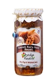 Ceviz-kuru Incir Reçeli Gurme Serisi %65 Meyve 300gr - 1
