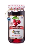Vişne Reçeli Gurme Serisi %65 Meyve 290gr - 1
