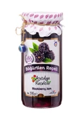 Böğürtlen Reçeli Gurme Serisi %65 Meyve 290gr - 1