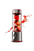 Cook Eat S-Pow Şarjlı 450 ml Paslanmaz Blender - 1