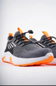 Muggo JETSON Günlük Unisex Çocuk Garantili Bağcıklı Rahat Sneaker Spor Ayakkabı - 7
