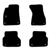 Rizline Audi A6 2019 Sonrası Halı Paspas thumbnail 2