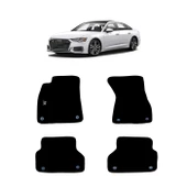 Rizline Audi A6 2019 Sonrası Halı Paspas thumbnail 1