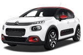 Rizline Citroen C3 2016 Sonrası Halı Paspas Siyah - 3