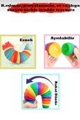 Sevimli Eğitici Tırtıl 0863 - 4