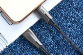 Zore Lightning Focus 2.4A Hızlı Şarj Usb Kablo - 3