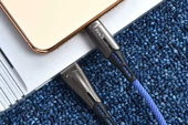 Zore Lightning Focus 2.4A Hızlı Şarj Usb Kablo - 4