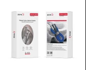 Zore Lightning Focus 2.4A Hızlı Şarj Usb Kablo - 1