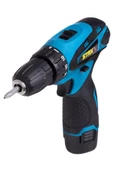 STAXX Type Şarjlı Matkap Vidalama Metal Şanzıman Çift Bataryalı 58 V 8 Ah + 24 Parça Set - 3