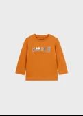 Mayoral Bebek Uzun Kol Tshirt - 5