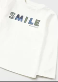 Mayoral Bebek Uzun Kol Tshirt - 4