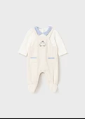 Mayoral Krem Bebek Tulum - 5