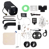 Sensation 2 Kw 12V Webasto Muadili Dizel Isıtıcı -0183 - 1