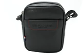 Plevr 8440 Us Polo Assn Suni Deri Erkek Portföy Çanta - 4