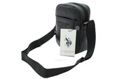 Plevr 8440 Us Polo Assn Suni Deri Erkek Portföy Çanta - 1