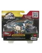 Jurassic World Çifte Tehlike Dinozor Figürleri HLP09 thumbnail 1