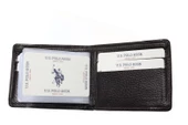 Plcuz 7614 U.S.Polo Assn.Hakiki Deri Erkek Cüzdan, Kartlık - 6