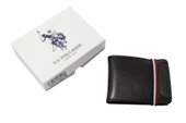 Plcuz 7614 U.S.Polo Assn.Hakiki Deri Erkek Cüzdan, Kartlık - 5