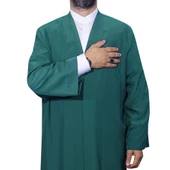 Buhara Cübbe Yeşil - 1
