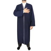 Buhara Cübbe Lacivert - Biyeli - 4