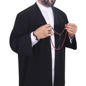 Buhara Cübbe Siyah - 4