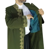 Hilal Cübbe Yeşil - 1