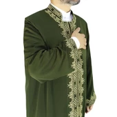 Hilal Cübbe Yeşil - 3