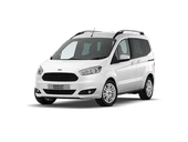 Rizline Ford Courier 2014-2023 Halı Paspas - 3