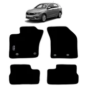 Rizline Fiat Egea HB 2015 Sonrası Halı Paspas thumbnail 1