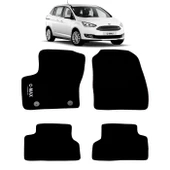 Rizline Ford C-Max 2011 Sonrası Halı Paspas - 1