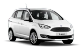 Rizline Ford C-Max 2011 Sonrası Halı Paspas - 3