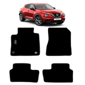 Rizline Nissan Juke 2020 Sonrası Halı Paspas Siyah thumbnail 1